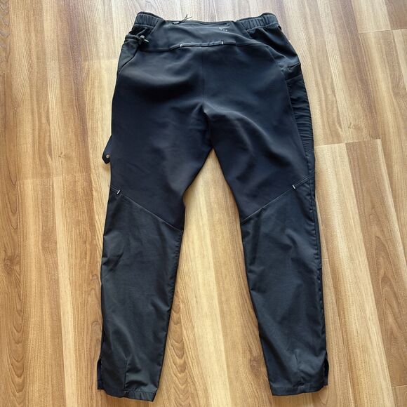 Nikelab x MMW Matthew M Williams Pants Black Sports Trousers Technical Sz Medium - Picture 16 of 16